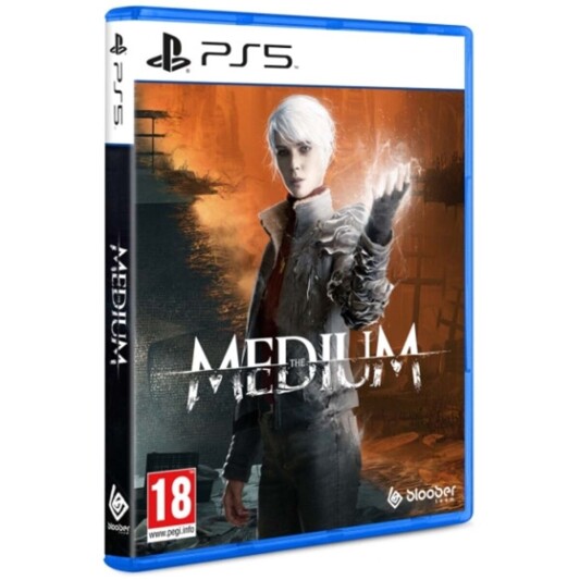 Игра Medium PS5 - фото