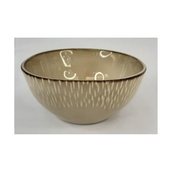 Салатник каменная керамика 15,2 см, 231642 - фото