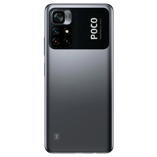 Смартфон Poco M4 Pro 5G 4/64GB Power Black