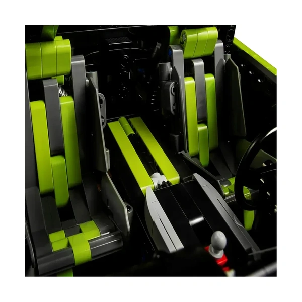 Конструктор Lego Lamborghini Sian FKP 37 42115 - фото 12