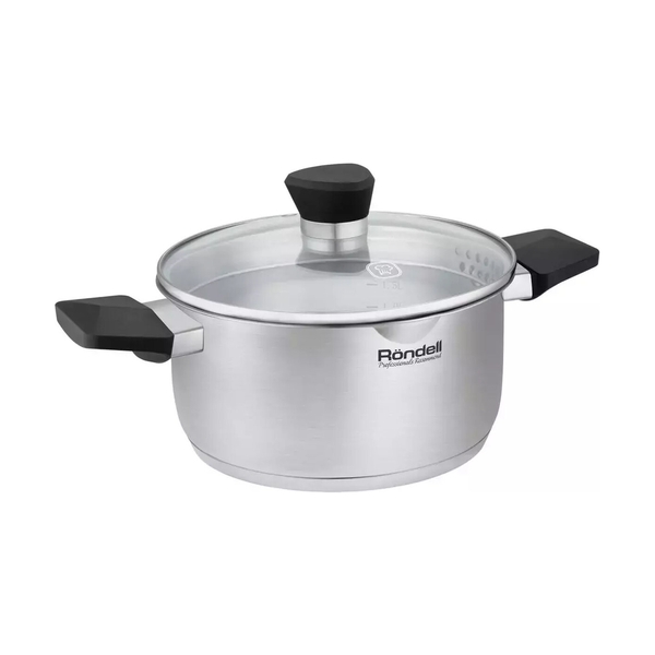 Посуда Rondell RDS-1881 набор посуды - фото 4