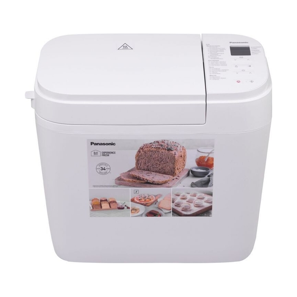Хлебопечка Panasonic SD-B2510WTS - фото