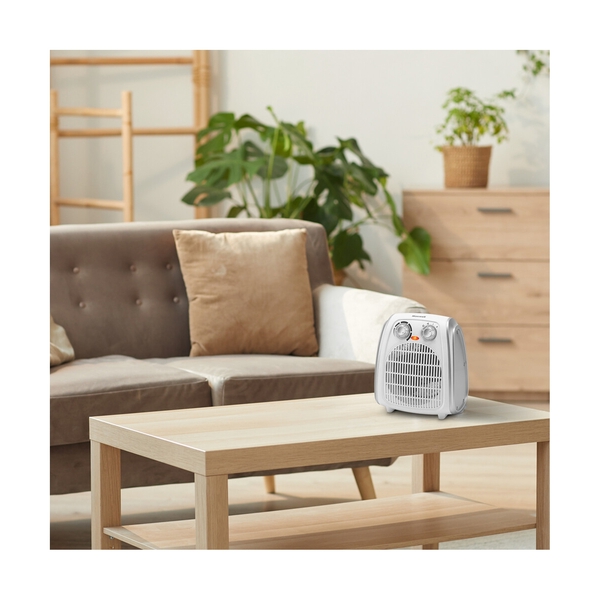 Тепловентилятор Maxwell MW-3458 - фото 6