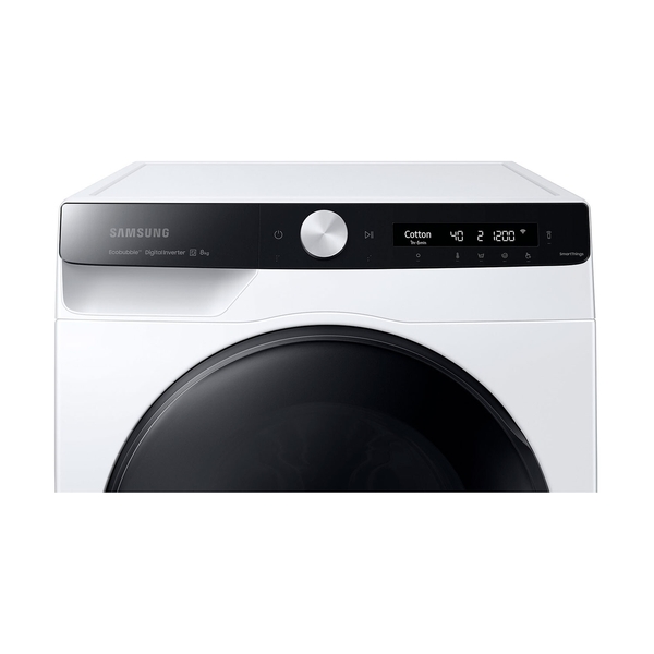 Стиральная машина Samsung WW80AG6L28BELD - фото 5