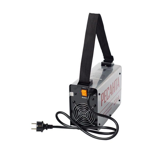 Сварочный аппарат инверторный РЕСАНТА САИ 220 - фото 11