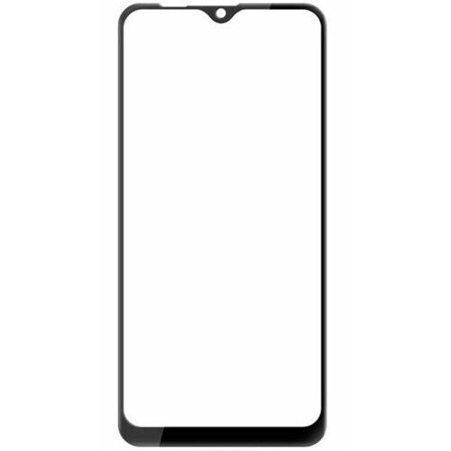 Защитное стекло A-Case для Samsung Galaxy A12 - фото