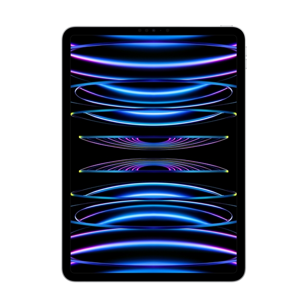 Планшет Apple iPad Pro 128GB 11" 4th Gen M2 WiFi (2022) Silver (MNXE3RK/A) - фото 8