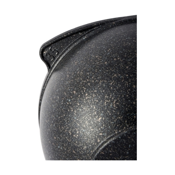 Казан для плова Kukmara 4,5л со стекл. крышкой, АП линия Granit ultra (original) кго47а - фото 5