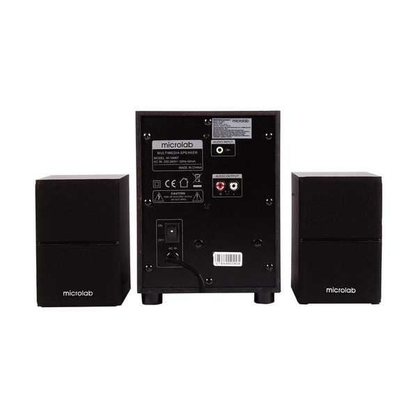 Акустическая система Microlab M-106BT - фото 3