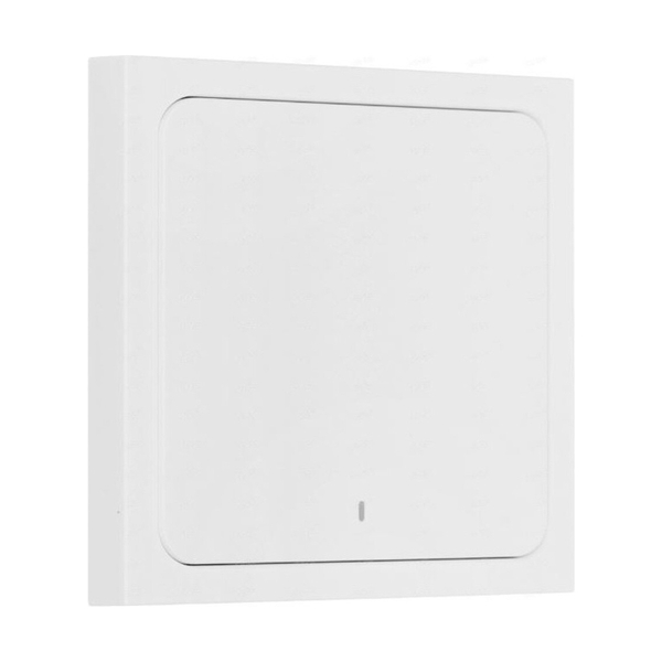 Умный беспроводной выключатель Яндекс YNDX-00534 1 клавиша - фото