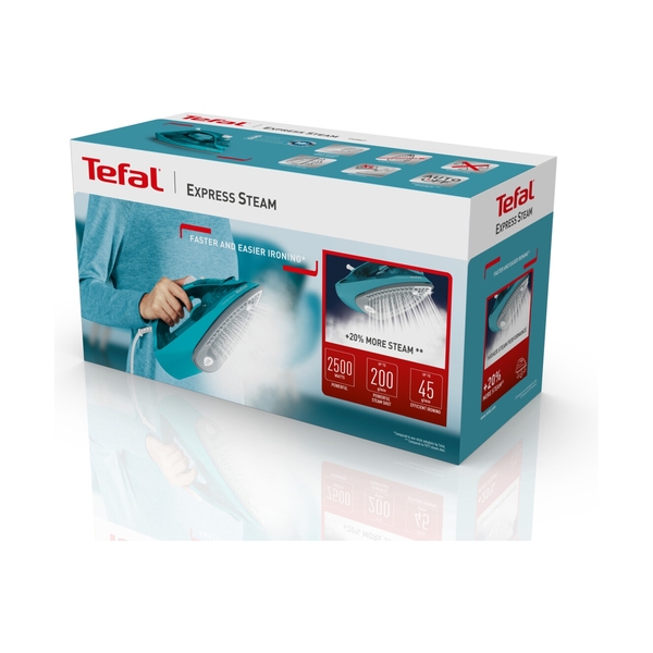 Утюг Tefal Express Steam FV2867E0 - фото 11