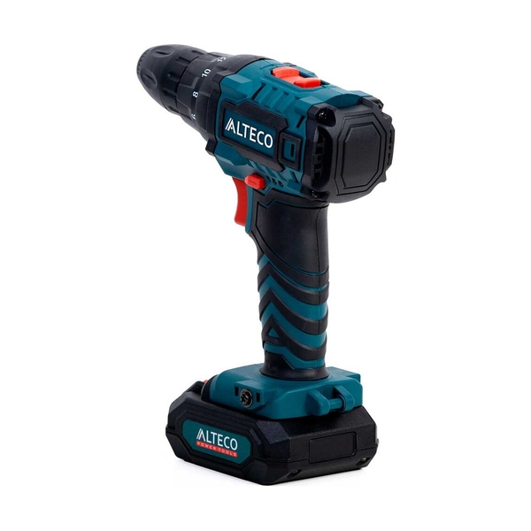 Дрель-шуруповерт аккумуляторная ALTECO CD 0413 (CD 2110.1) - фото 4