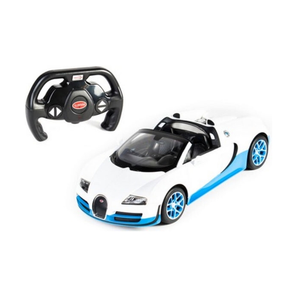 Радиоуправляемая машина RASTAR 70400WB - фото