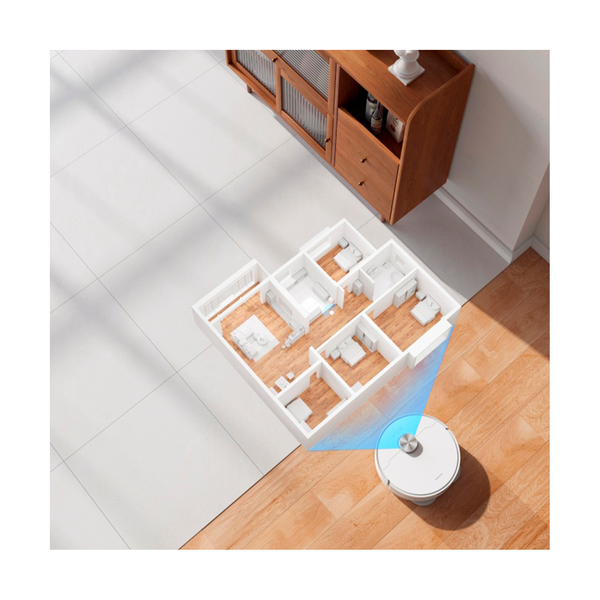 Робот-пылесос Dreame Robot Vacuum L10 Ultra - фото 3