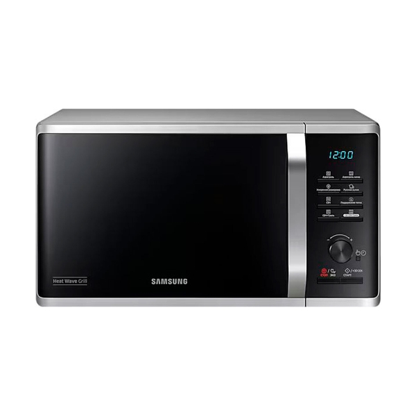 Микроволновая печь Samsung MG23K3575AS/BW - фото 9