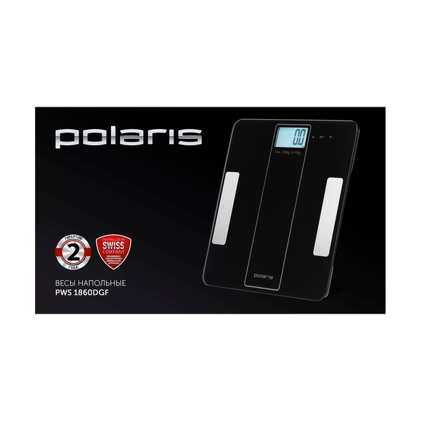 Весы Polaris PWS 1860DGF - фото 2