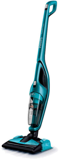 Беспроводной вертикальный пылесос Philips FC6404/01 - фото