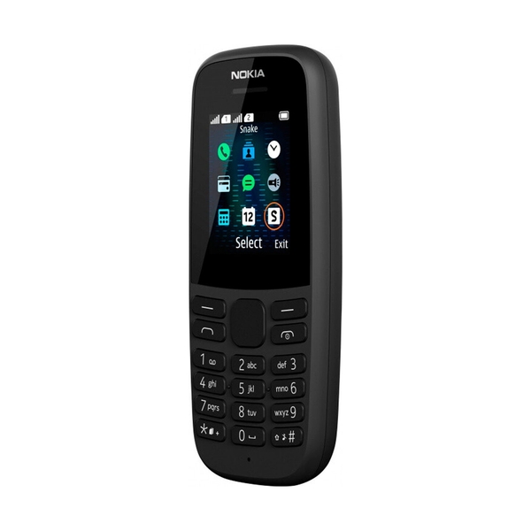 Мобильный телефон Nokia 105 black (2019) - фото 2
