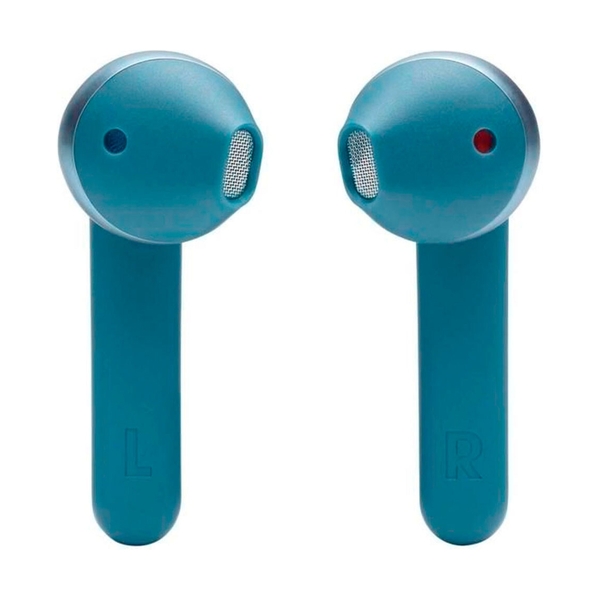 Наушники беспроводные JBL Tune 220 TWS, синие - фото 3