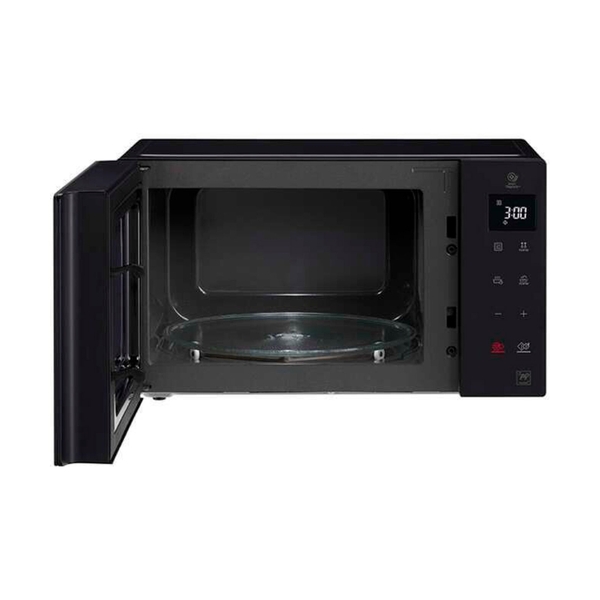 Микроволновая печь LG MS2535GIS - фото 2
