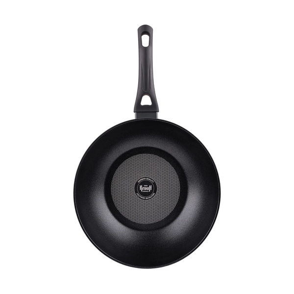 Сковорода ВОК Hamburg 28см (25-45-123)/Krauff - фото 7