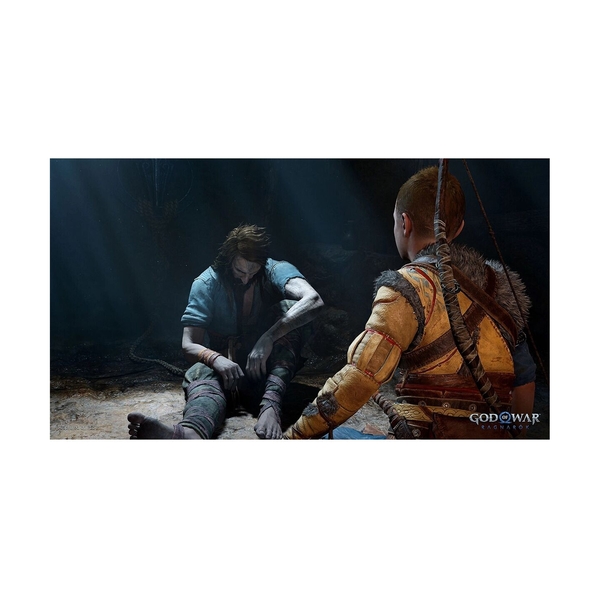 Игра для PS4 God of War Ragnarok - фото 6