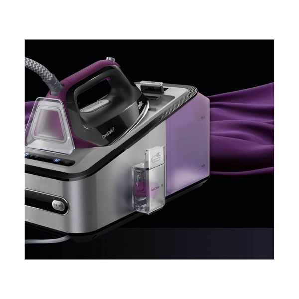 Парогенератор Braun Carestyle 7 IS7144 BK - фото 3