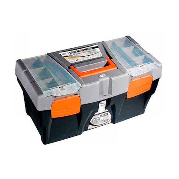 Ящик для инструмента Stels 20, 500х260х260 мм, пластик Россия - фото