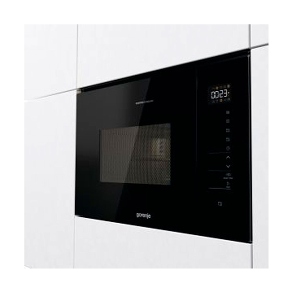 Встраиваемая микроволновая печь Gorenje BMI251SG3BG - фото 12