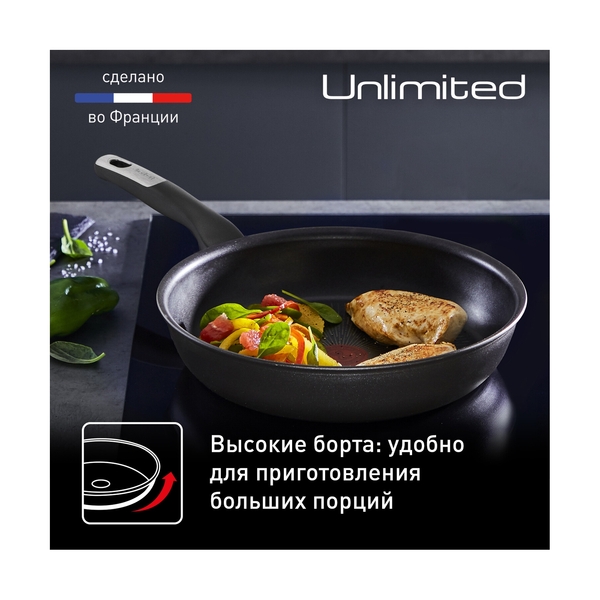 Сковорода 28 Unlimited - фото 9