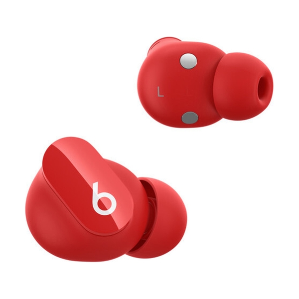 Наушники Beats Studio Buds True Wireless Noise Cancelling Earphones - Beats Red (MJ503ZM/A) - фото 2