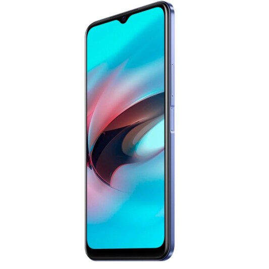 Смартфон ViVO Y21 Metallic Blue - фото 5