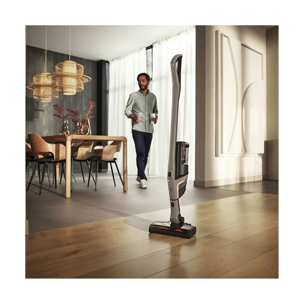 Пылесос Miele SOUL5 Triflex HX2 125 Edition серый кашемир - фото 4