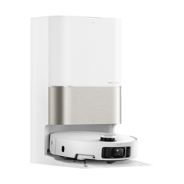 Робот-пылесос Dreame Robot Vacuum X50 Ultra Complete White - фото 2