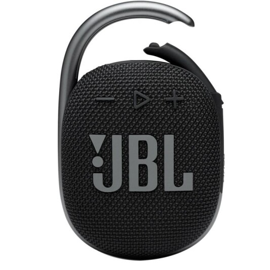Беспроводная колонка JBLCLIP4BLK черная - фото
