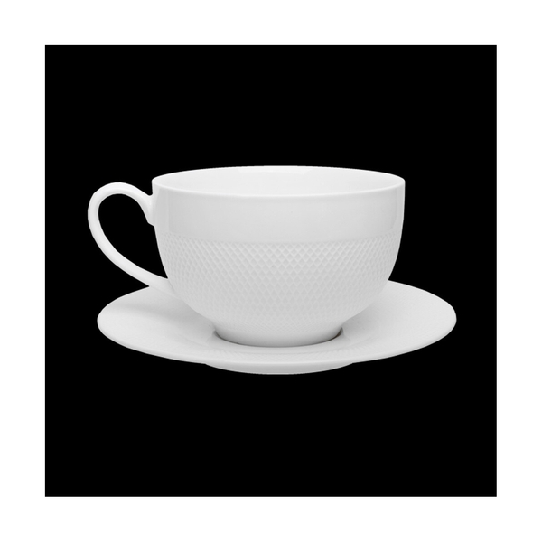 Чайная пара (чашка + блюдце) 350 мл, Royal Sutton, TU2755 - фото 2