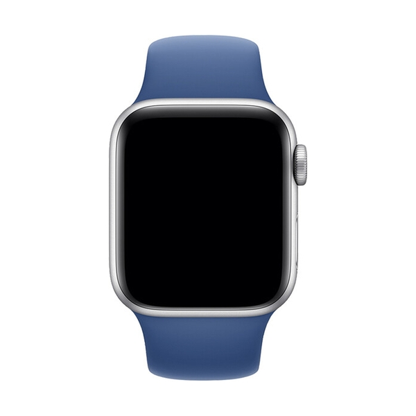 Ремешок Apple 40mm Delft Blue Sport Band - S/M & M/L - фото 2