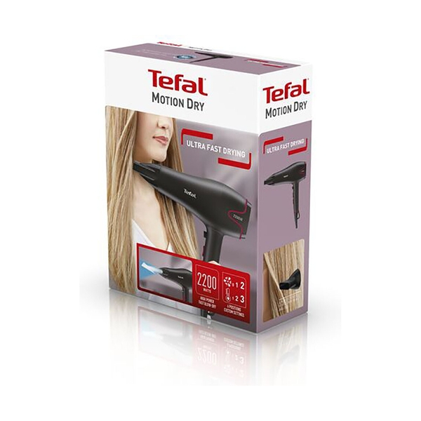 Фен Tefal HV5700D8 - фото 6