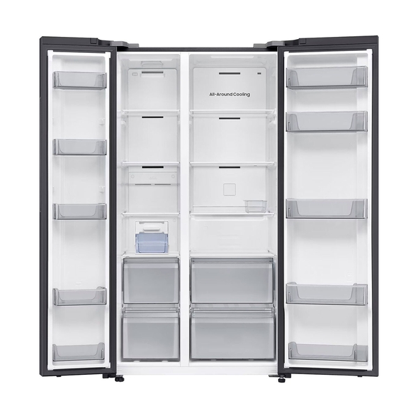 Холодильник Samsung RS5000 RS70F65Q1FWT - фото 3