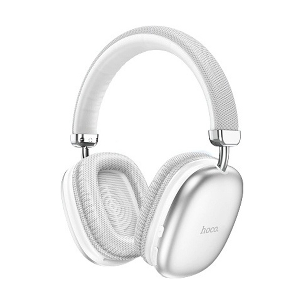 Беспроводные наушники Hoco W35 White - фото 2