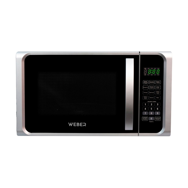 Микроволновая печь WEBER WBR23-800SL - фото 8