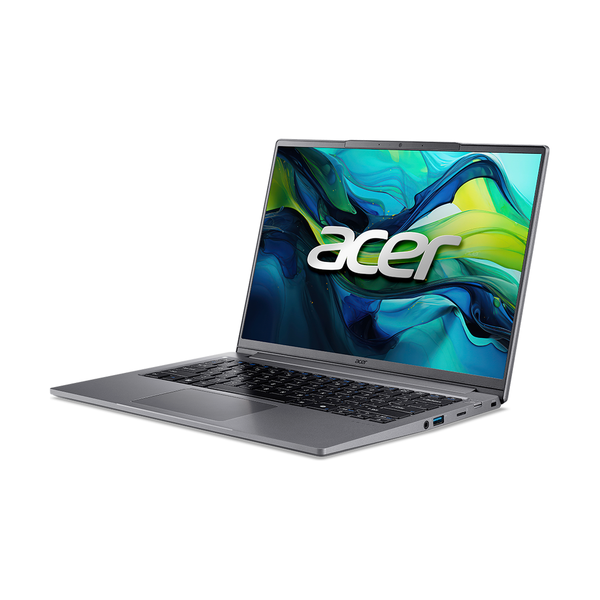 Ноутбук Acer Swift Lite / 8 Gb / 512 GB / 14" / Ultra 5-125U / DOS / Серый SFL14-52M - фото 6