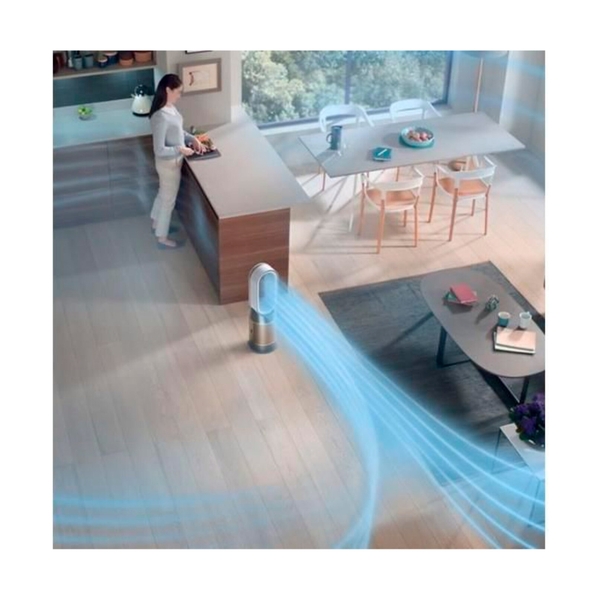 Очиститель воздуха Dyson HP09 (Purifier Hot+Cool Formaldahyd) - фото 8