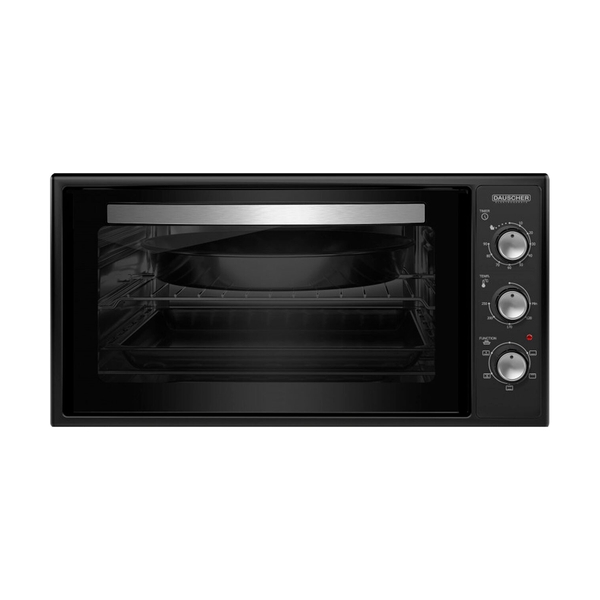 Электрическая печь DAUSCHER DMO-4800BL - фото 3