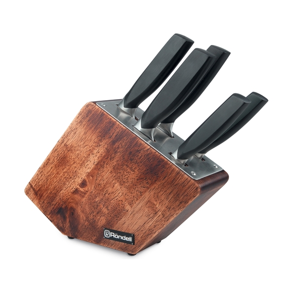 Аксессуар для кухни Rondell RD-482 набор ножей - фото