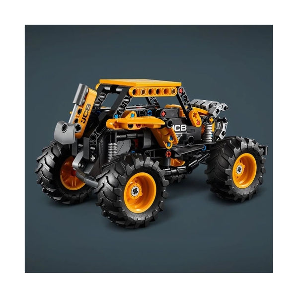 Конструктор Lego 42199 Техник Инерционный DIGatron™ Monster Jam™ - фото 5