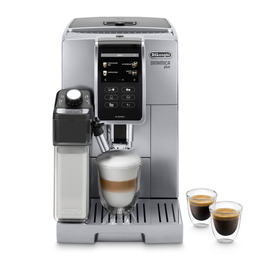 Кофемашина автоматическая delonghi ecam 370.95