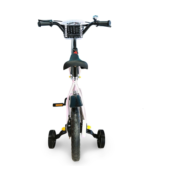 Велосипед Weber KB14MB Milky Beige (Молочно-бежевый) - фото 6