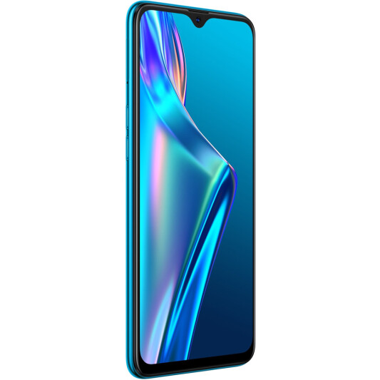 Смартфон OPPO A12 64GB Blue - фото 4