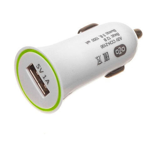 АЗУ USB 1A OLTO CCH-2100 (CCH-020) - фото